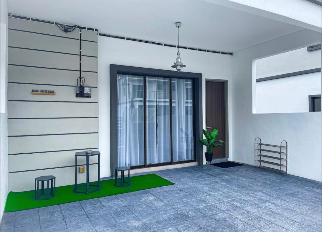 New 2 Storey-Majestic Homestay 3 Min To Night Market Brinchang Exterior foto